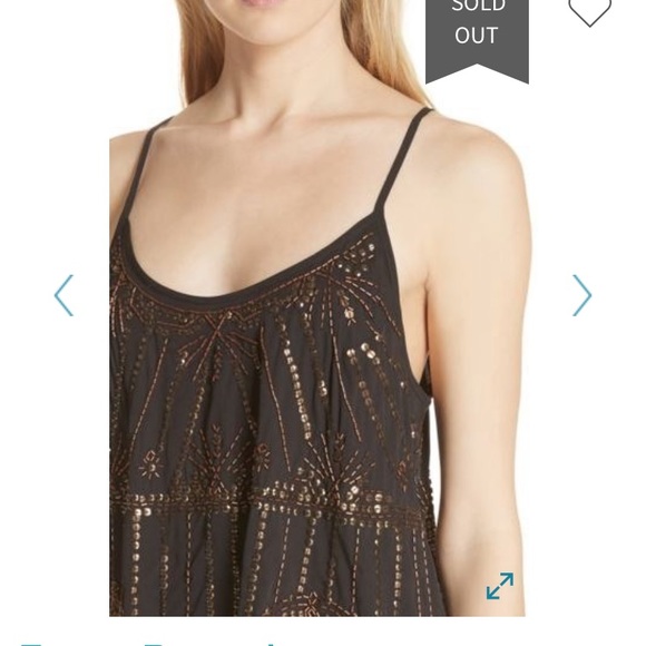 Free people Sedona slip dress - Picture 3 of 8